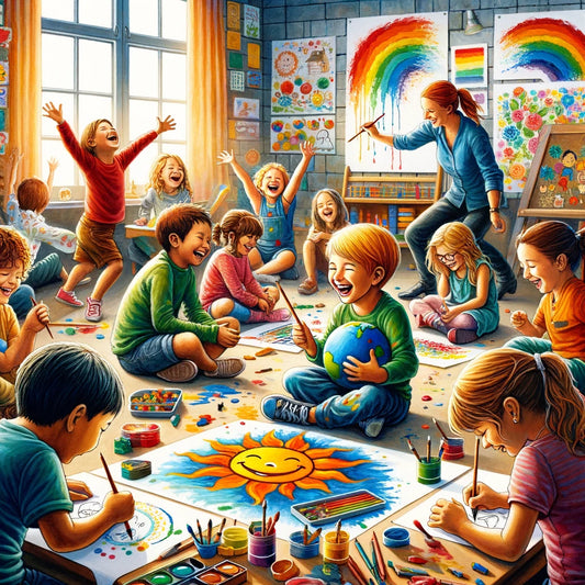 Emotionale und soziale Fähigkeiten bei Kindern: Die Bedeutung für ihre Entwicklung