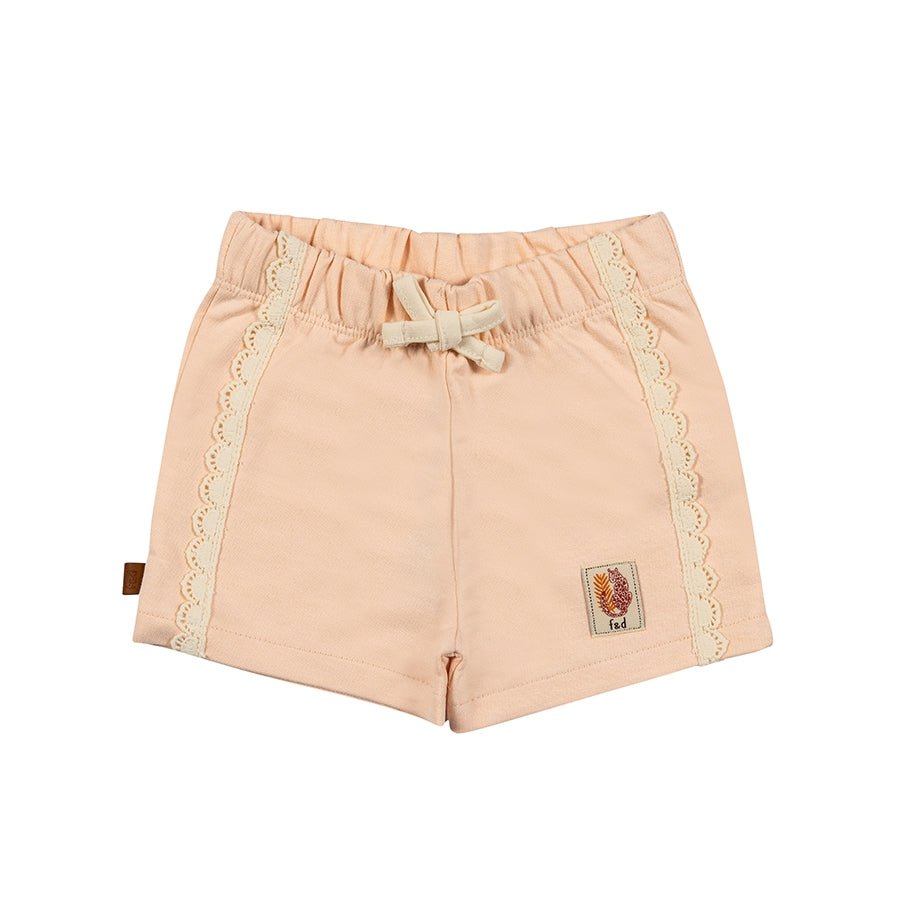 Jungle Shorts Spitze | Rosa