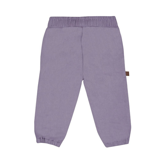 Twill-Hose | Lavendelblau