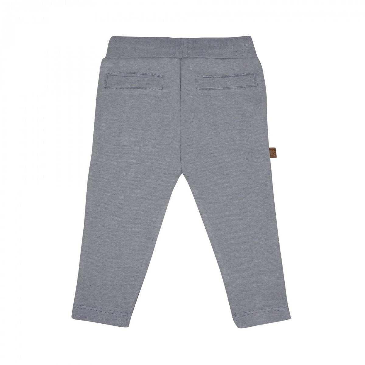 Smile-Plisseehose | Grau