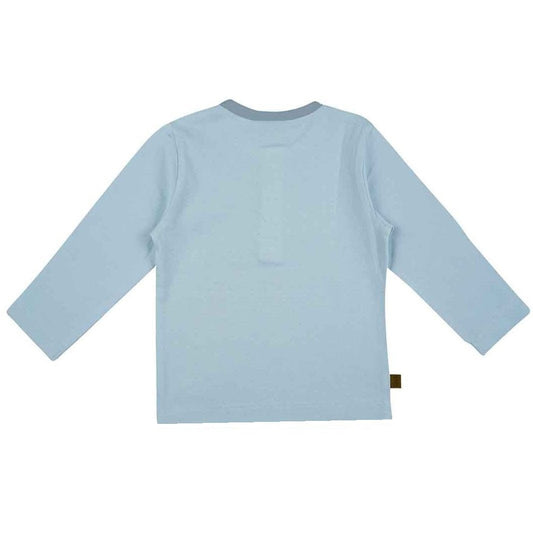 Blaues Hemd LS | Himmelblau