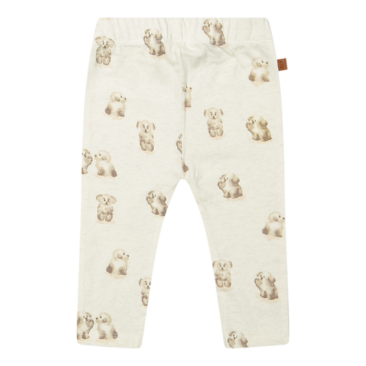 Pant Dogs Bio | Cremefarben