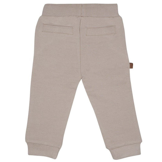 Smile Joggerhose | Taupe
