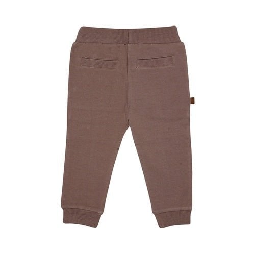 Smart Club-Plisseehose | Braun