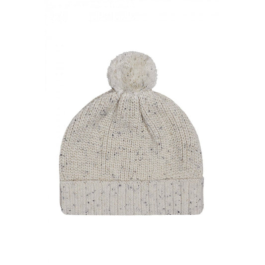 Alle Kollektion Beanie Sprinkle Gestrickte Rippe | Beige