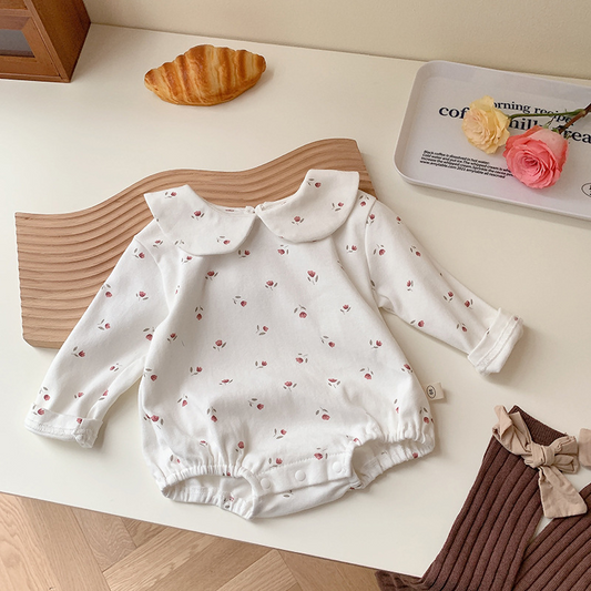Annie & Charles® Baby Body aus Baumwolle NAOMI