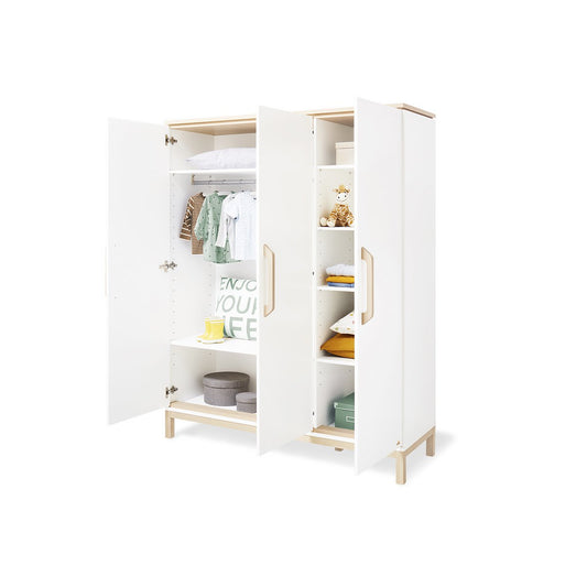 Wardrobe 'Light' large