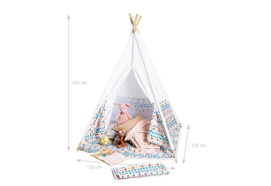 Zelt 'Tipi Naira'