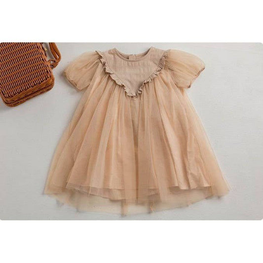 Annie & Charles® handgemachtes Tüllkleid AMELIE