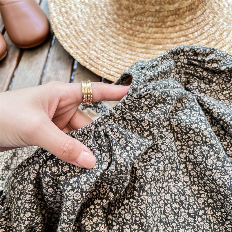 Annie & Charles® Bluse mit langen Ärmeln IVY