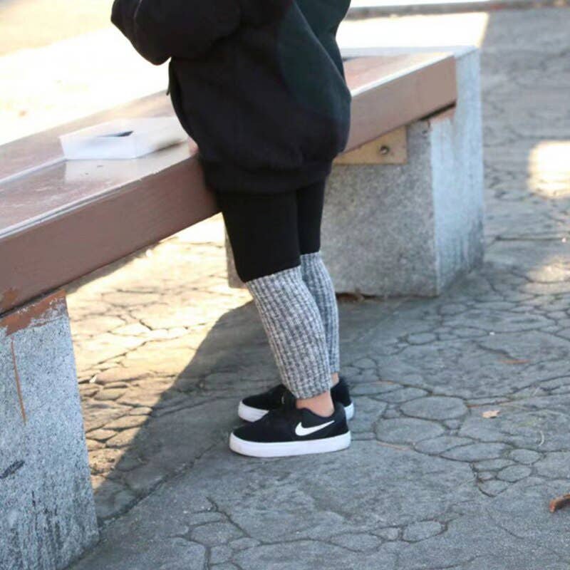 Annie & Charles® Leggings aus Bio-Baumwolle