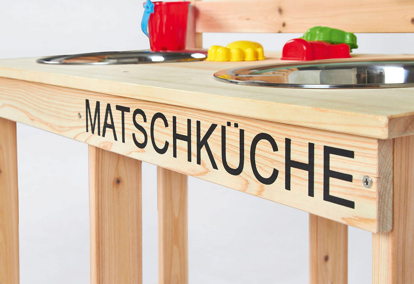 Matschküche 'Paul'