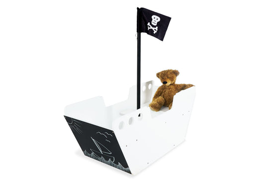 Spielboot 'Hoppetosse'