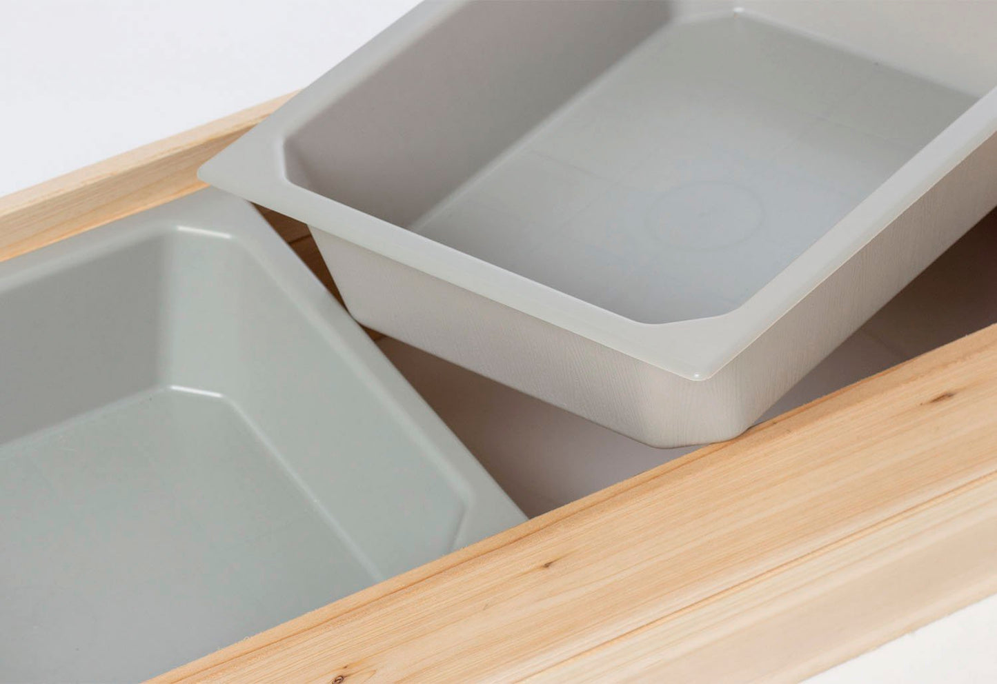 Sandkasten 'Lennart'