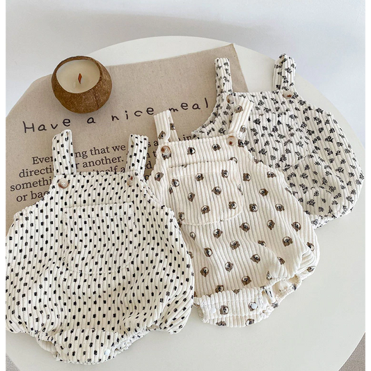 Annie & Charles® Body mit Latz LOU