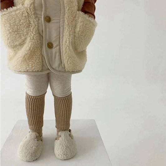 Annie & Charles® Leggings aus Bio-Baumwolle