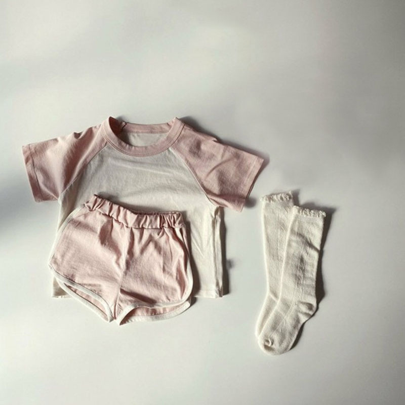 Annie & Charles® Kinder Kleidung Set