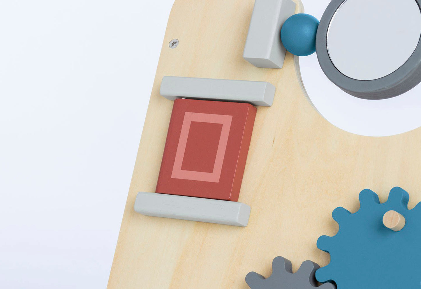 Activity Walker 'Titus', grau