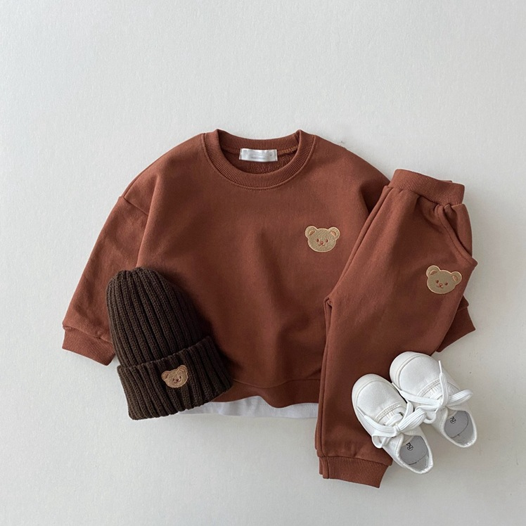 Annie & Charles® Jogger Set TEDDY für Kinder