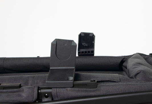 Babyschalenadapter für faltbaren Bollerwagen 'Cruiser'