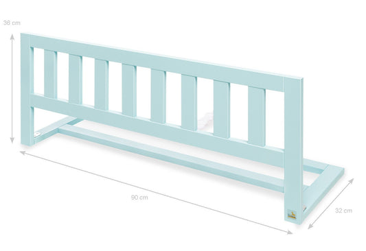 Bettgitter 'Classic', mint edel matt