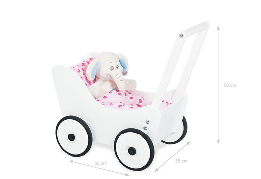 Puppenwagen 'Maria'