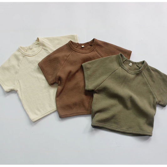 Annie & Charles® Kinder Kleidung Set Sommer