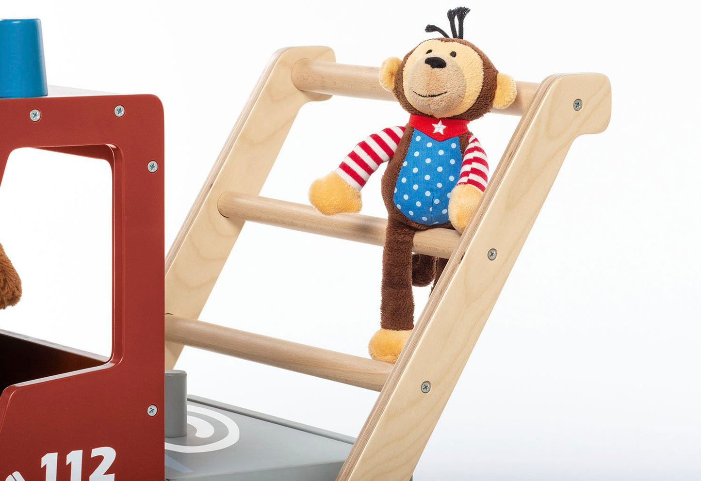Learning trolley 'Fire engine Fred'