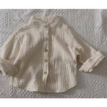 Annie & Charles® Musselin Hemd