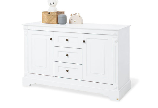 Wickelkommode 'Emilia' extra breit
