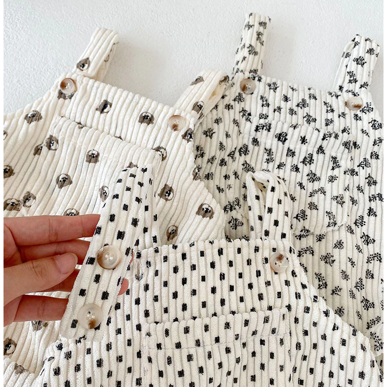 Annie & Charles® Body mit Latz LOU