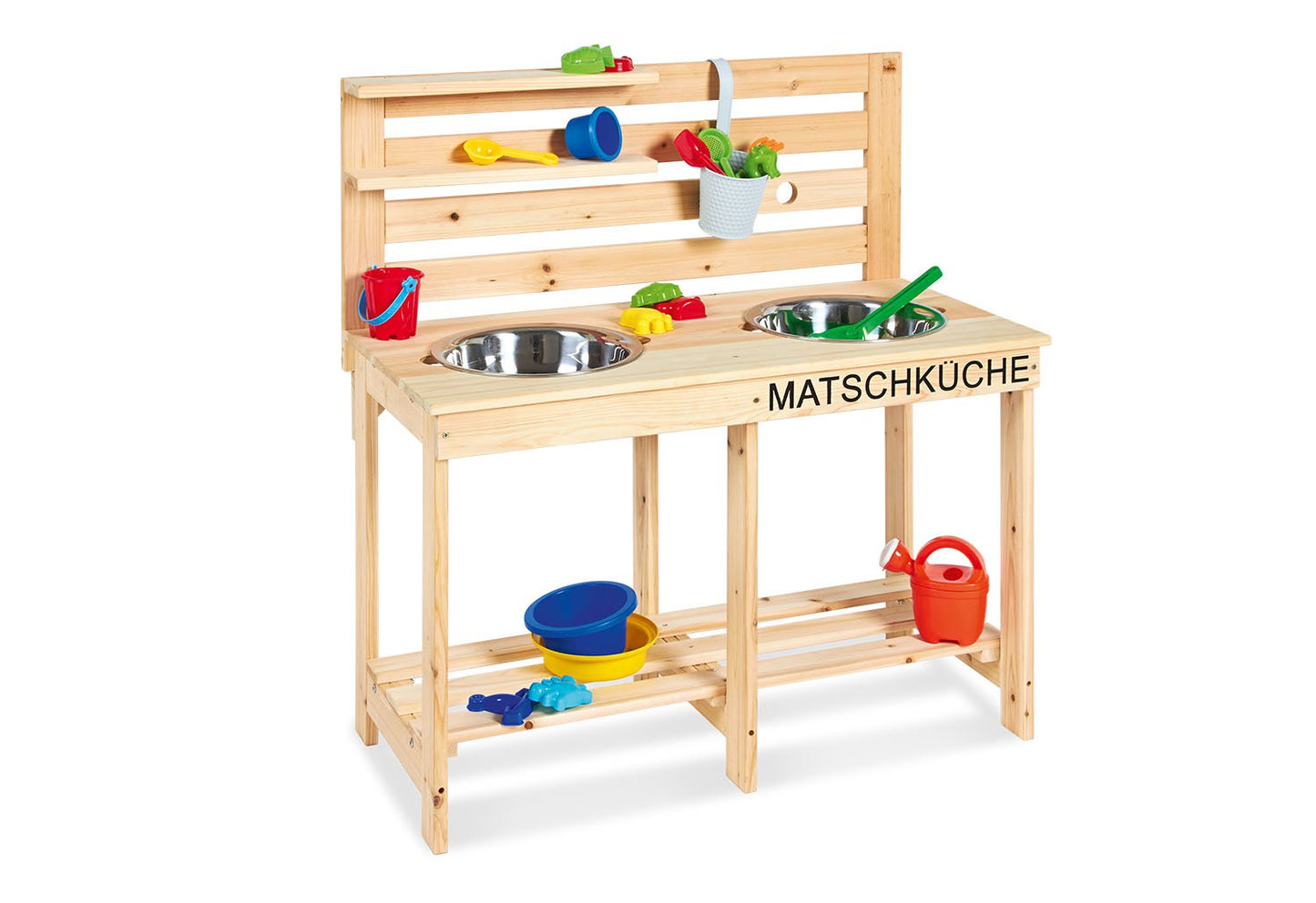 Matschküche 'Paul'