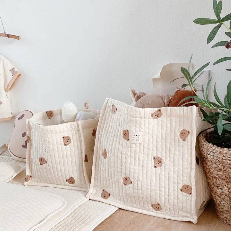 Annie & Charles® Aufbewahrungs-Körbchen