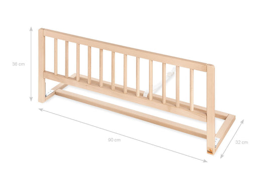 Bettgitter 'Classic', unbehandelt