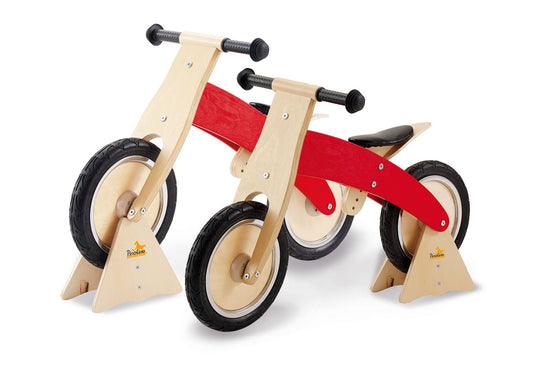 Ständer für Laufräder