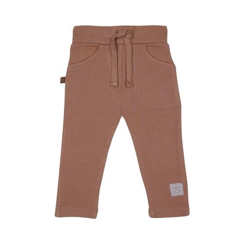 Waschbärenhose Kinder | Karamell