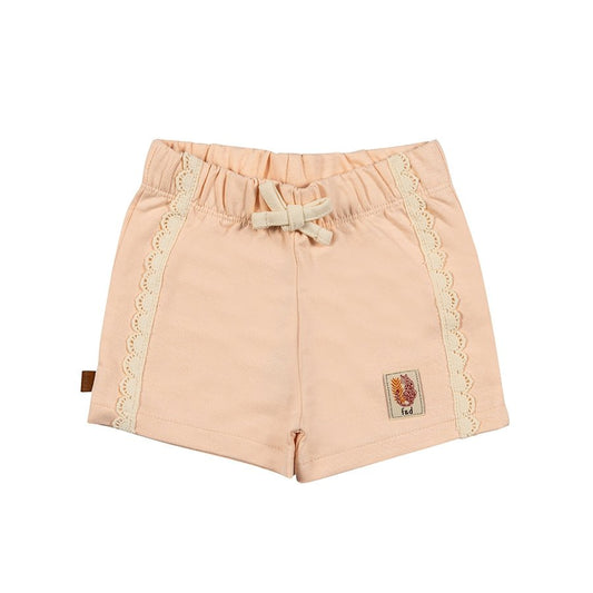 Jungle Shorts Spitze | Rosa