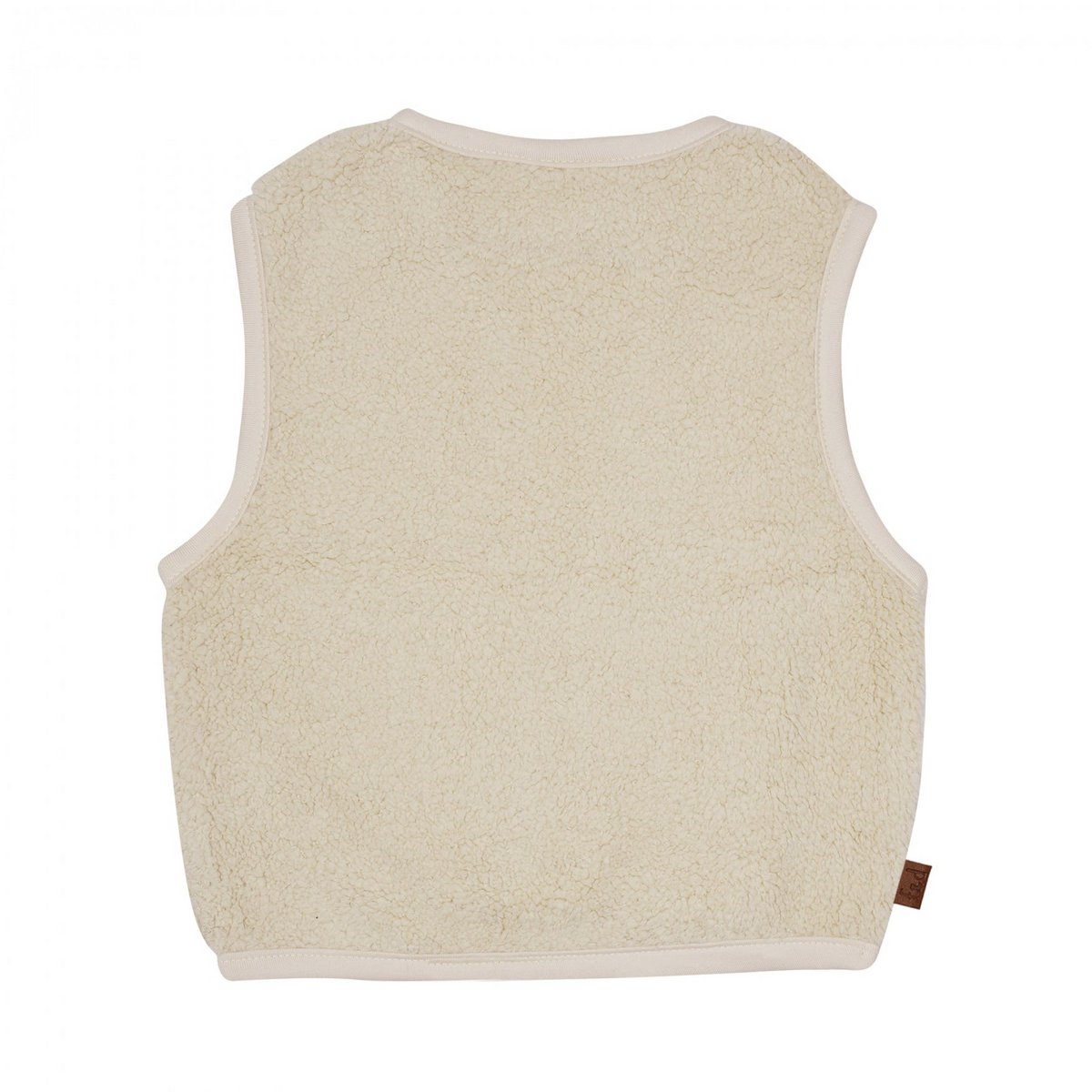 Alle Kollektion Schaffell-Bodywarmer | Taupe