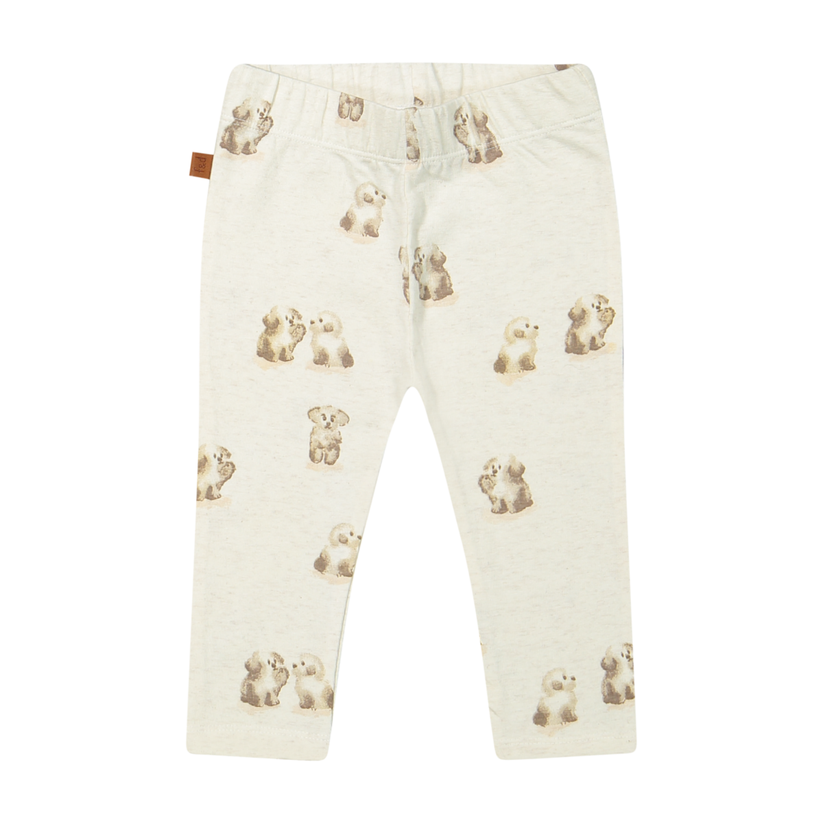 Pant Dogs Bio | Cremefarben