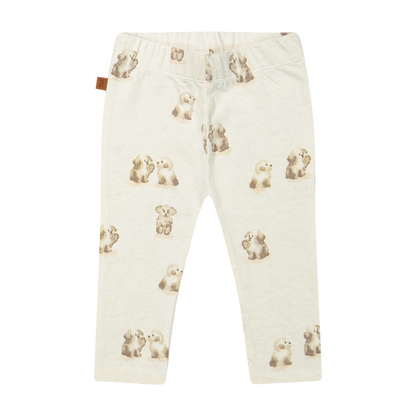 Pant Dogs Bio | Cremefarben
