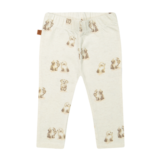 Pant Dogs Bio | Cremefarben
