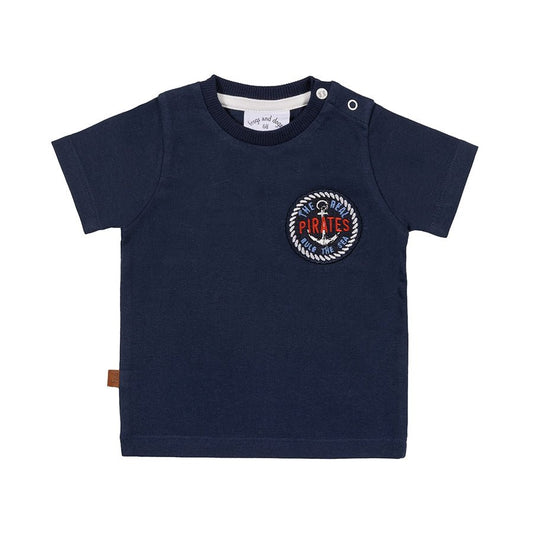 Piraten-T-Shirt Echte Piraten | Marine