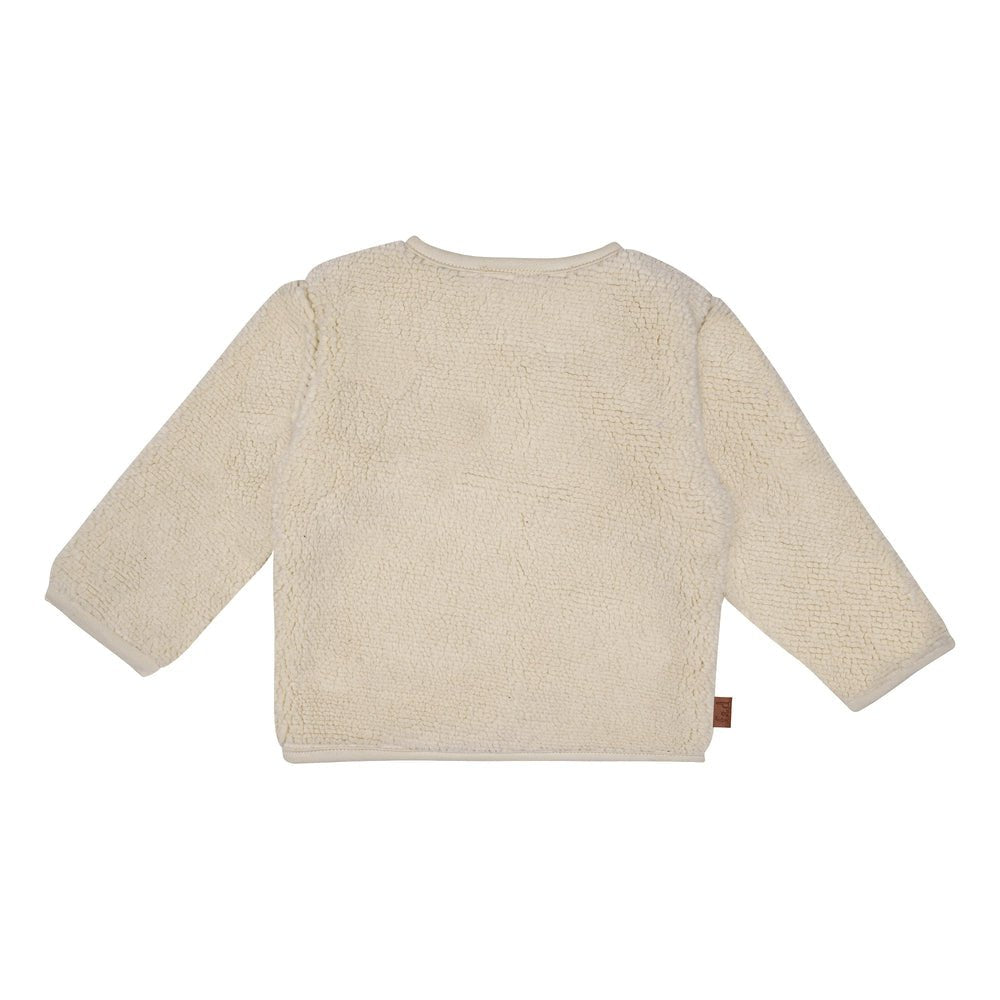 Teddyjacke Baby | Sand F&D