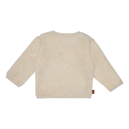 Teddyjacke Baby | Sand F&D