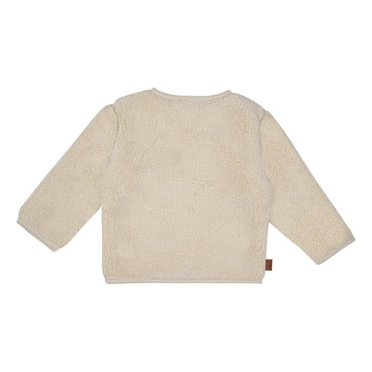 Teddyjacke Baby | Sand F&D