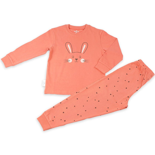 Bunny F&D Pyjama Teen | Rostrosa