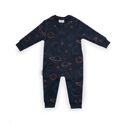 Planet Boy F&D Onesie Teen | Marine
