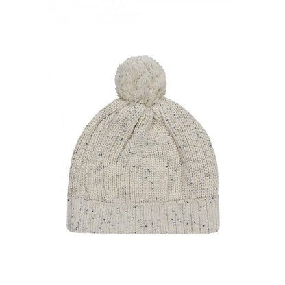 Alle Kollektion Beanie Sprinkle Gestrickte Rippe | Beige