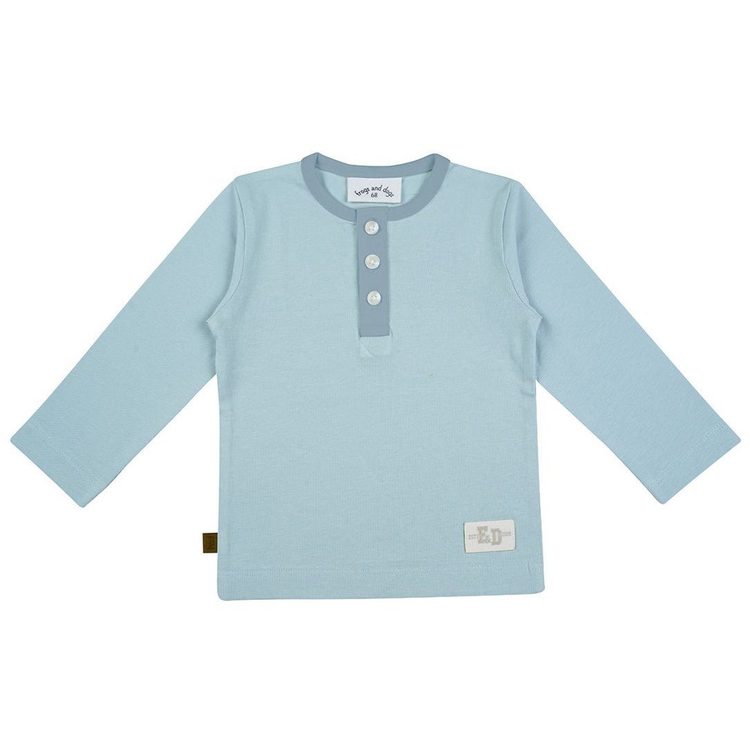 Blaues Hemd LS | Himmelblau