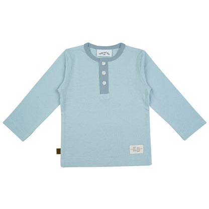 Blaues Hemd LS | Himmelblau